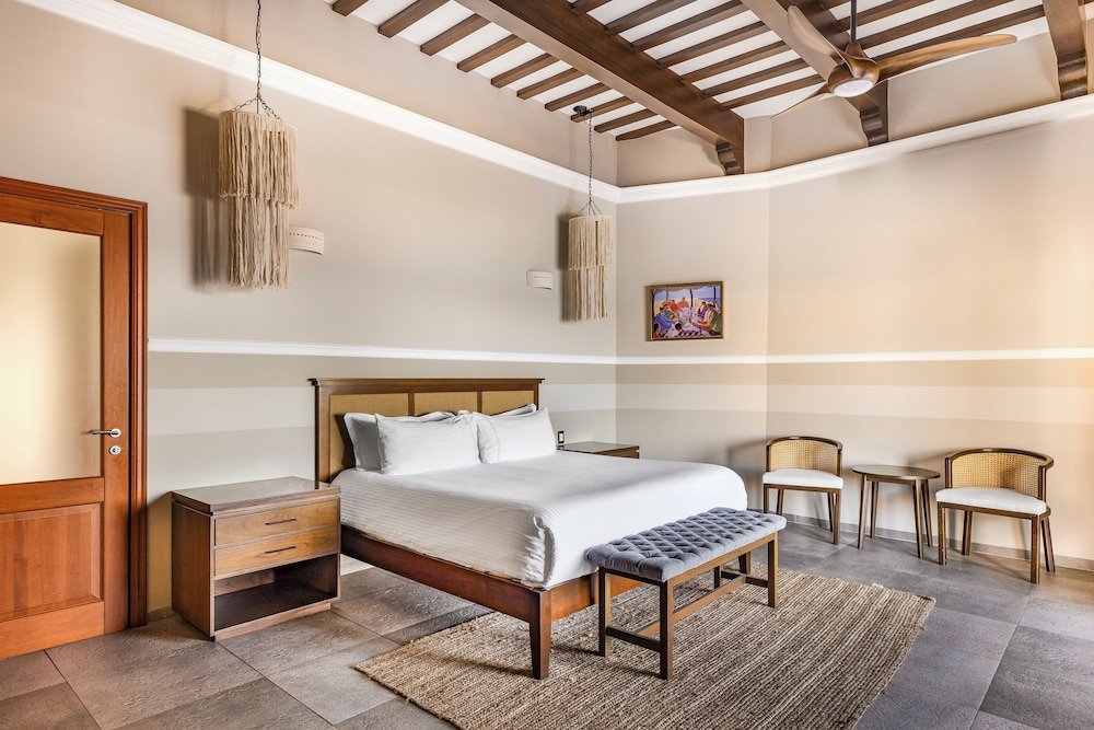 Suite Premium, 1 Cama King, Vista al Océano (Junior) — 5