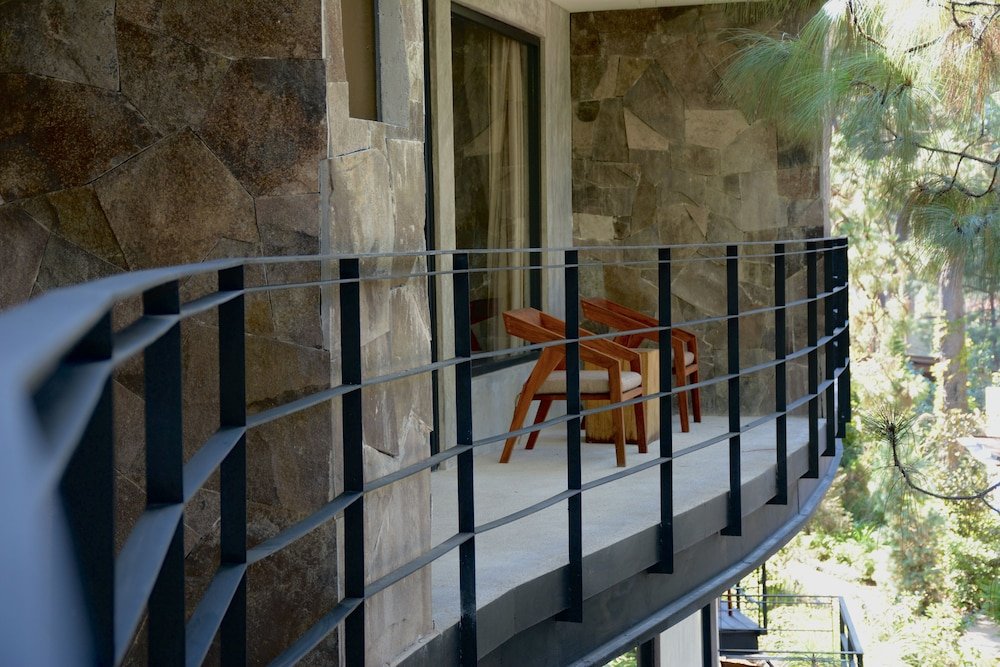 Habitación Junior, 1 cama King, Terraza — 3
