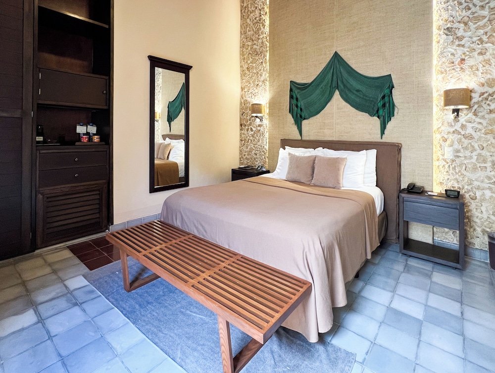 Junior Room, 1 cama Queen — 5