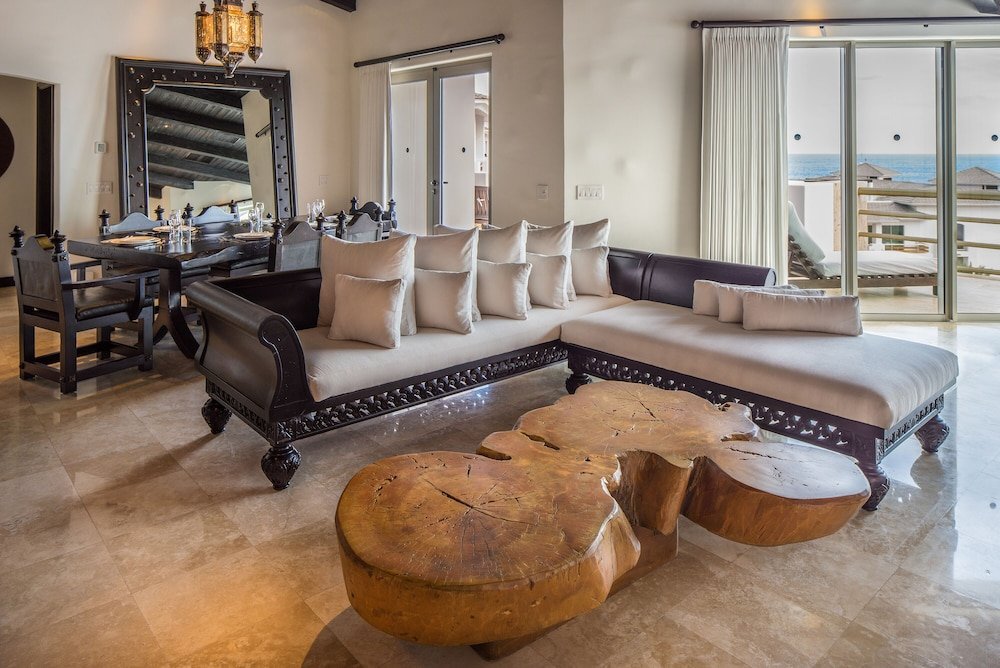 Habitación de 3 Dormitorios 2 Reyes 1 Reina Vista al Océano Grand Ph — 4