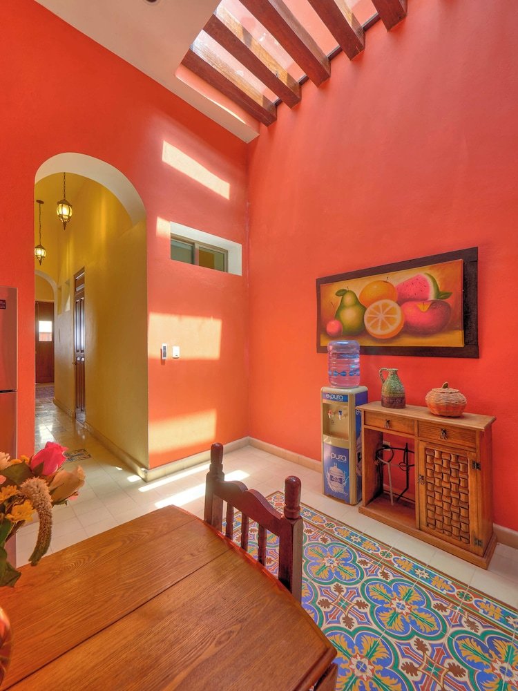 Deluxe House, 2 Bedrooms, Kitchen, Courtyard View — 8