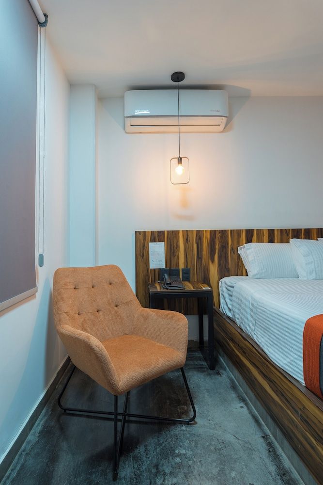 Habitación Ejecutiva, 1 cama King, Accesible para personas con movilidad reducida — 3