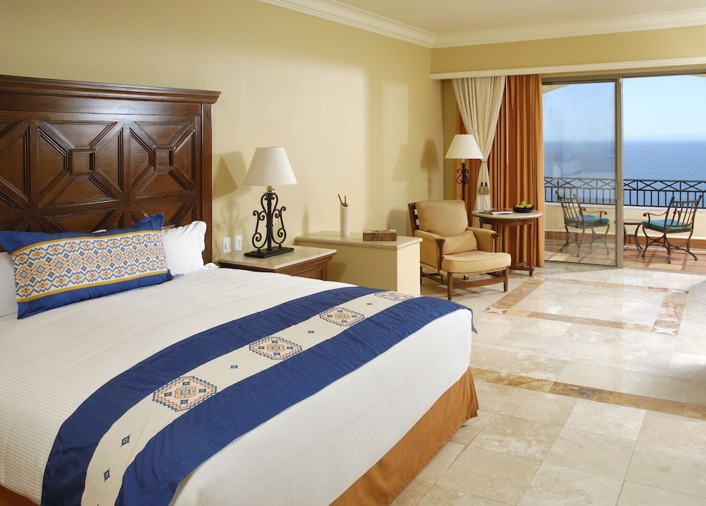 Junior Suite, Vista al Océano — 2