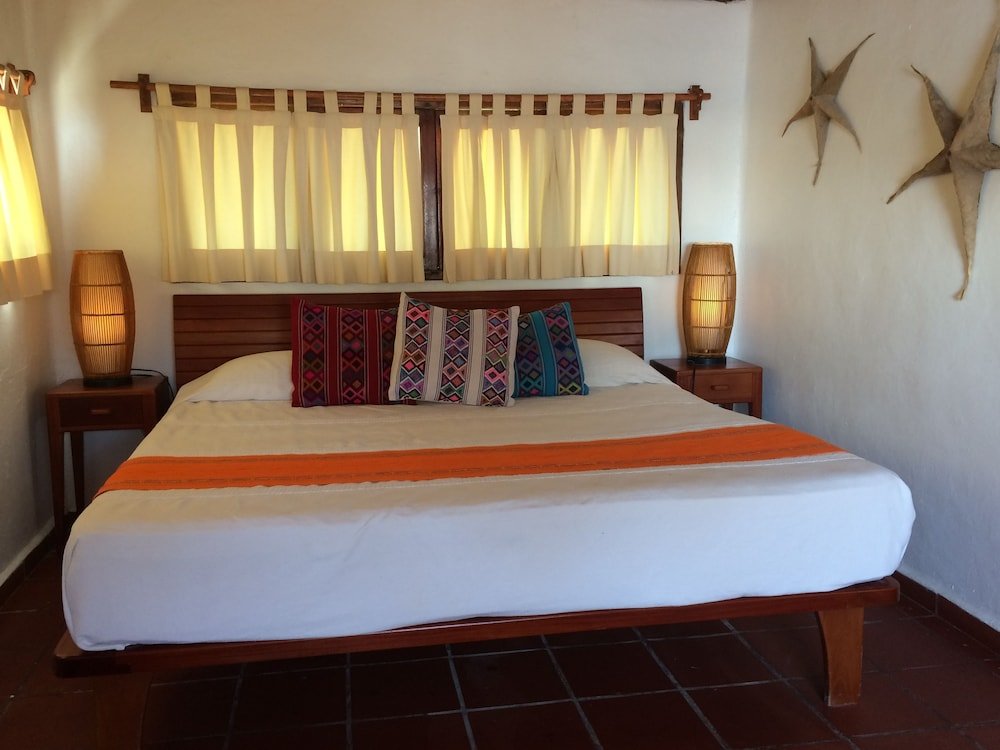 Family Quadruple Room, Multiple Beds, Partial vista al mar — 2
