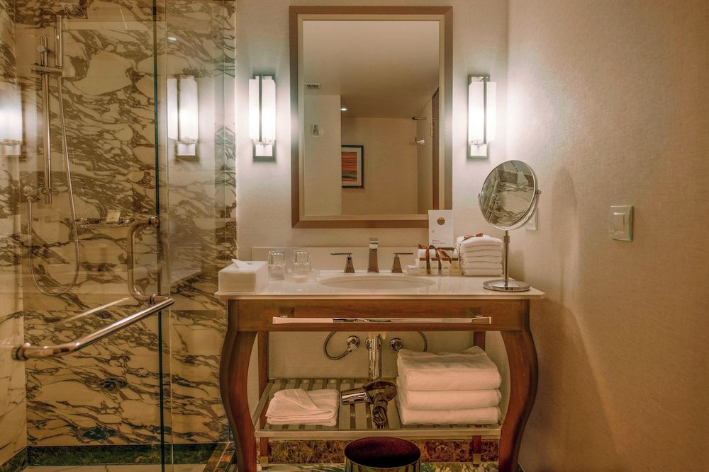 Habitación Deluxe, 2 camas dobles, Torre — 8