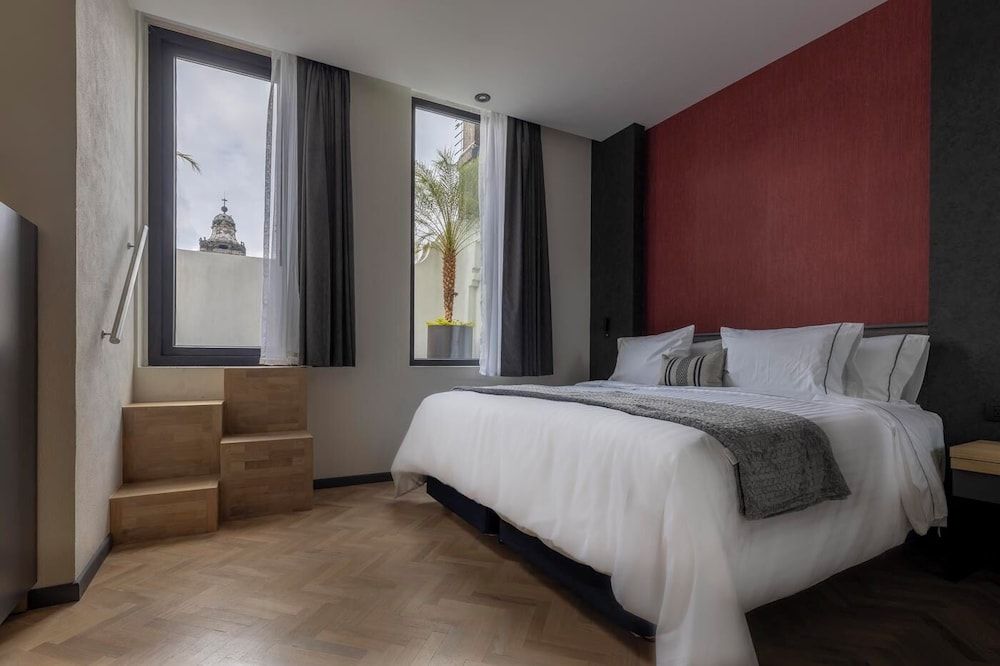 terraza Suite - Pyramid Torre