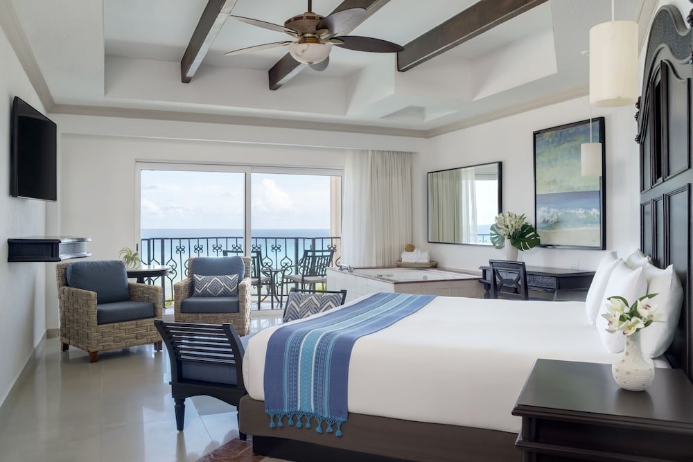 vista al mar Junior Suite King