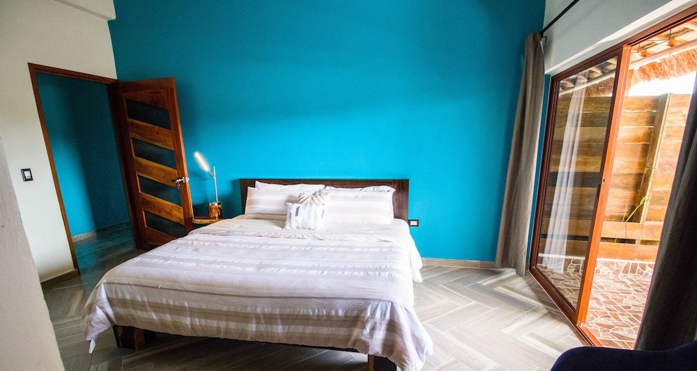 Habitación de lujo, 1 cama King, terraza — 6