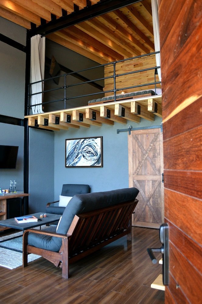 Gran Chalet, 1 cama King