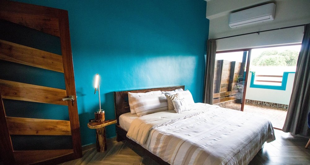 Habitación de lujo, 1 cama King, terraza — 7