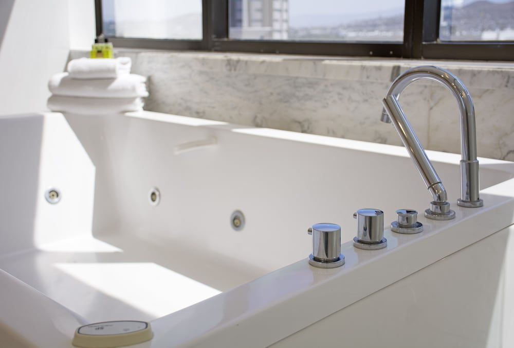 Suite, 1 cama King (Ambassador) — 8