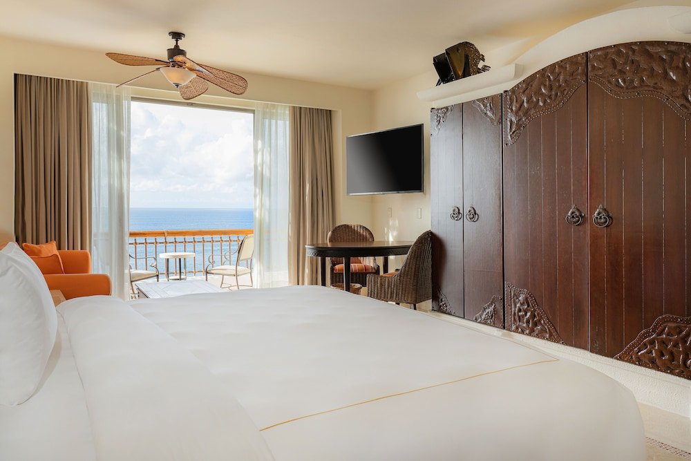 Junior Suite Vista al Océano King — 3