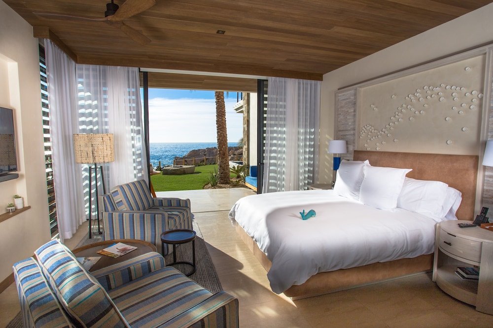 Habitación, 1 cama King, frente al mar — 2