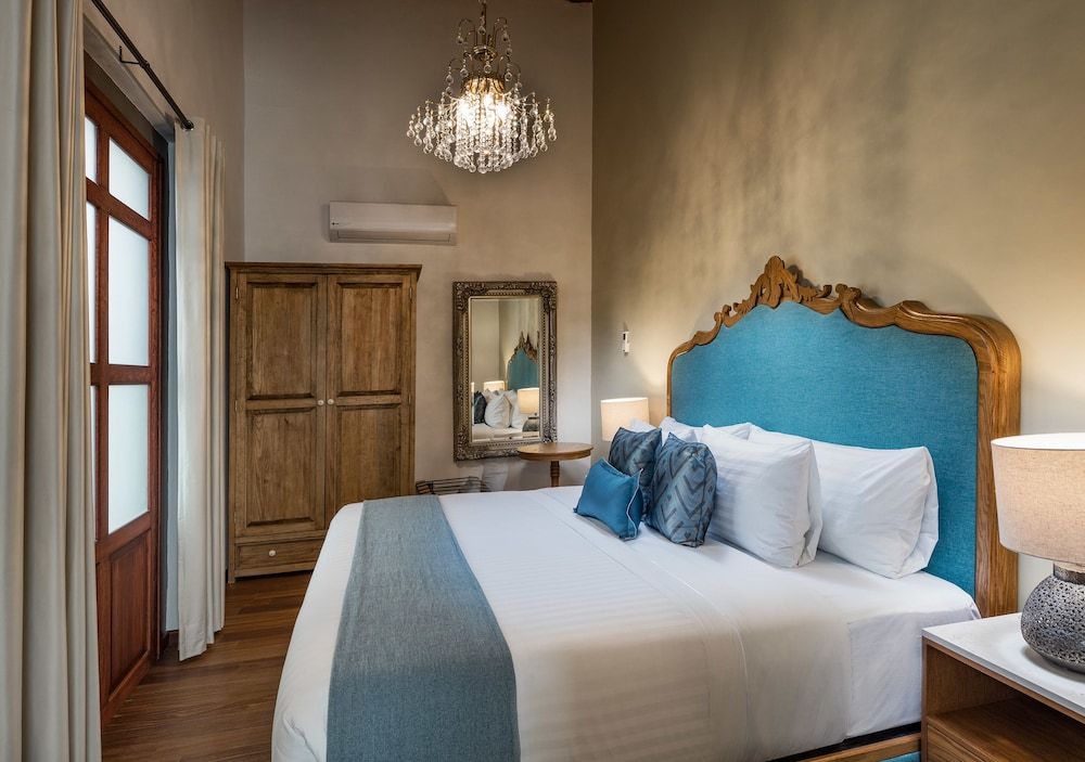 Junior Suite, 1 cama King