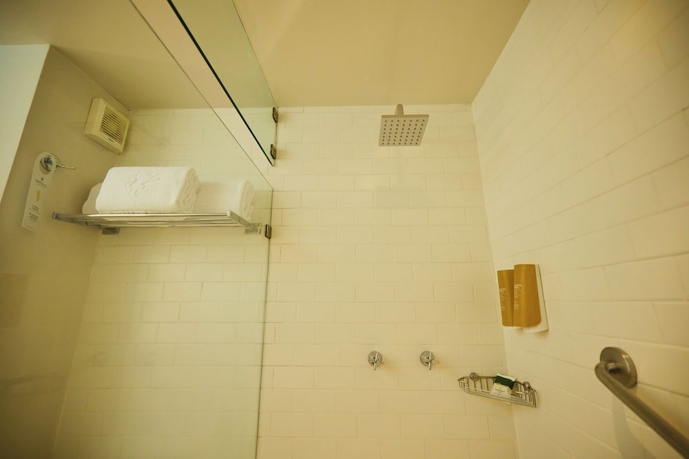 Habitación Deluxe, 2 camas dobles — 3