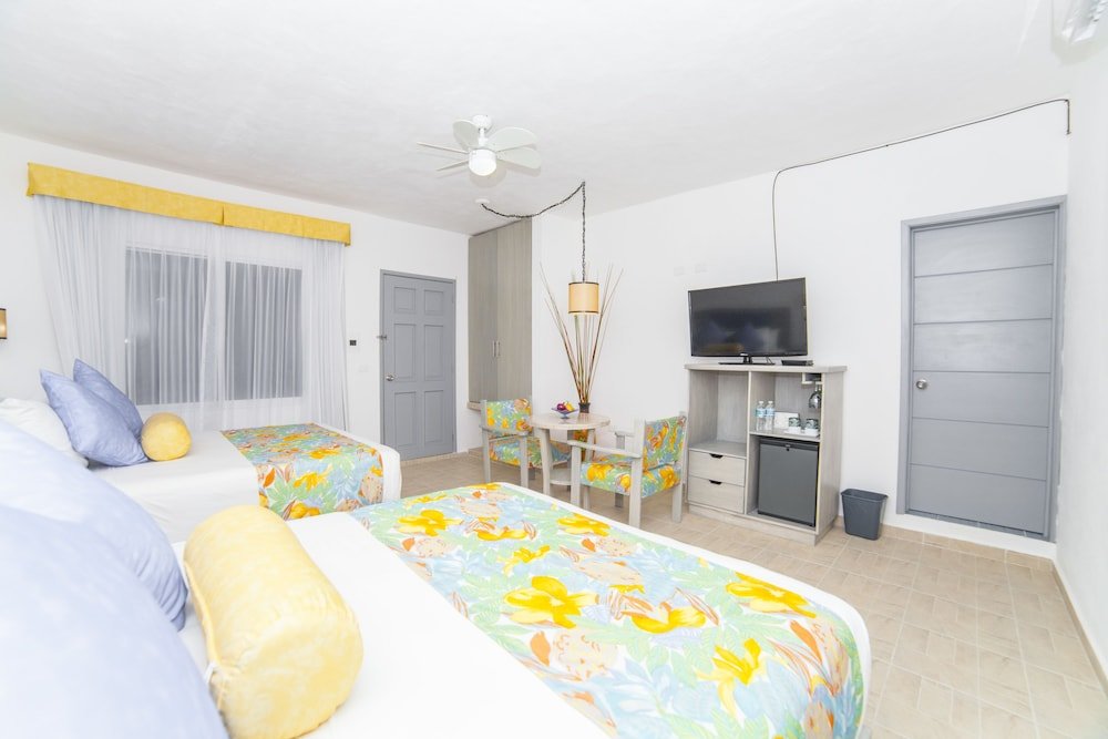 Habitación Familiar, Multiple Beds, Ensuite — 2