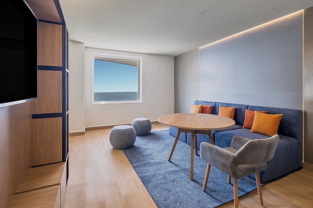Junior Suite, 1 cama King — 2