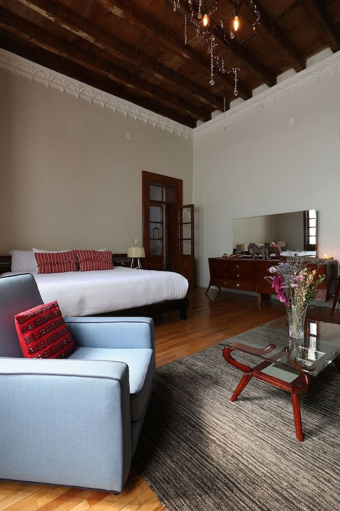 Suite Chiapas, vista a la calle, planta baja — 4