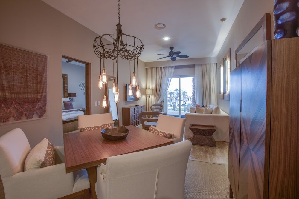 Suite, Vista al Océano, Torre (Con Servicio de Butler) — 2