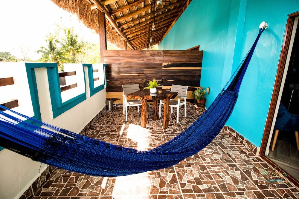 Habitación de lujo, 2 camas dobles, terraza — 2