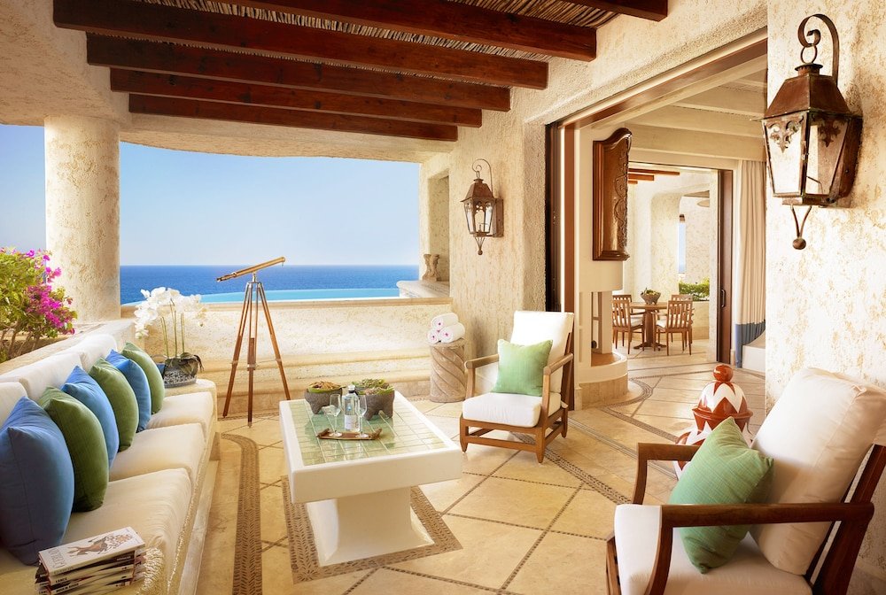 Suite, Vista al Océano — 2