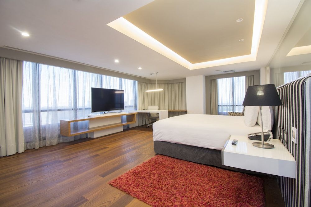 Suite de 1 habitación — 8