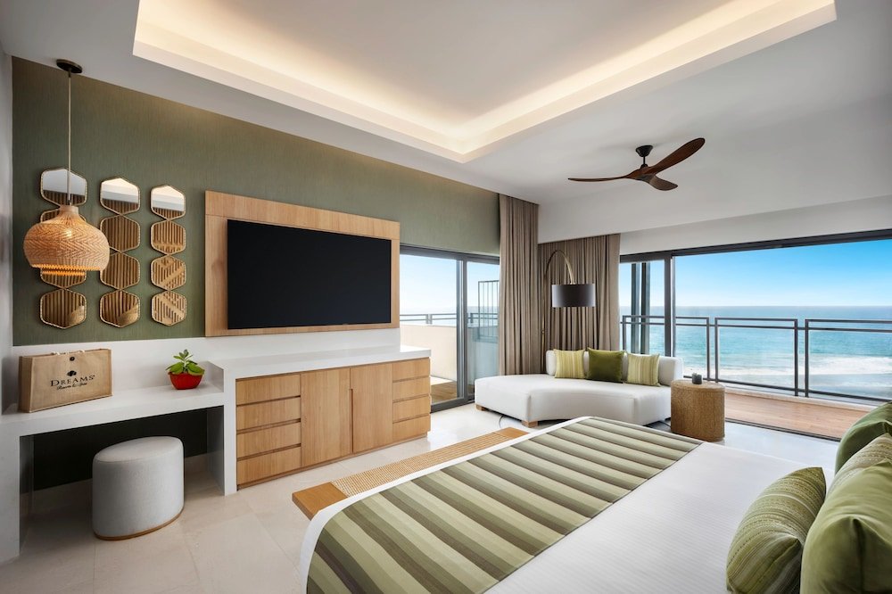 Suite Presidencial de Una Habitacion Frente al Mar — 3