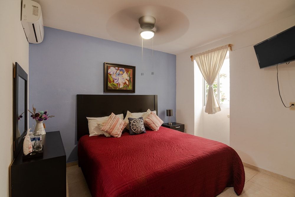 Junior Room, no fumadores — 2