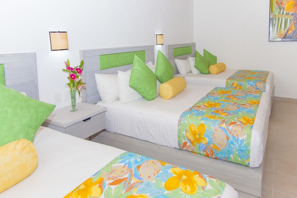 Habitación Familiar, 1 recámara, Ensuite — 3