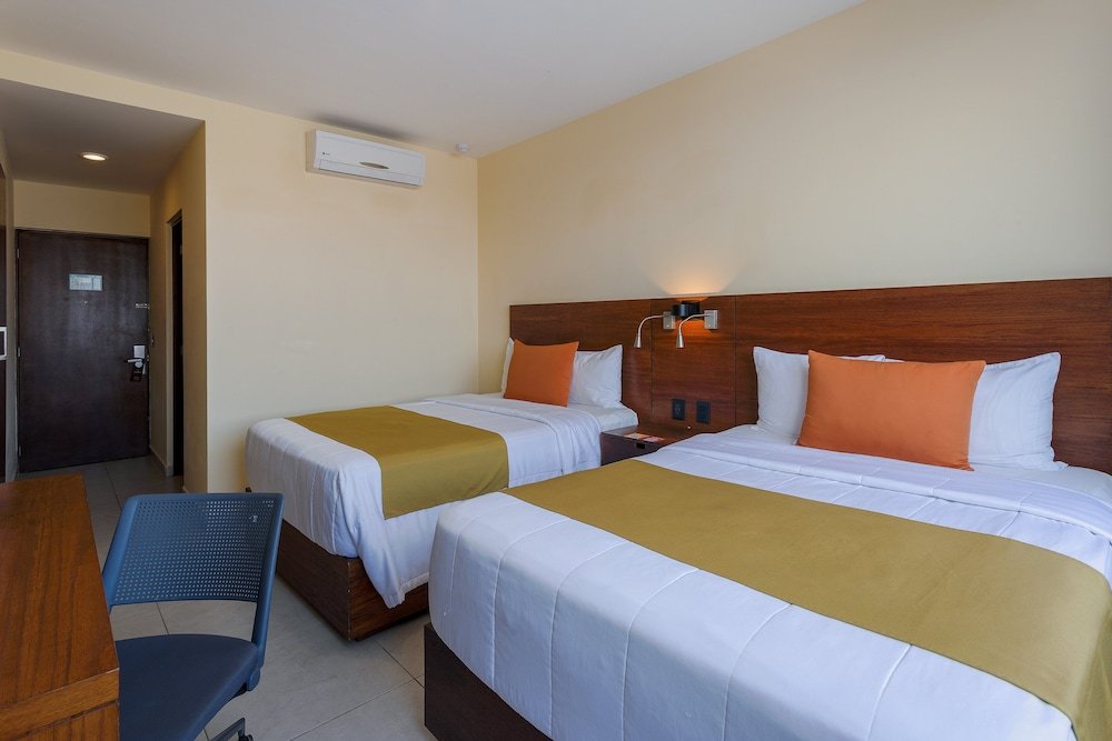 Habitación Superior, 2 Camas Dobles — 5