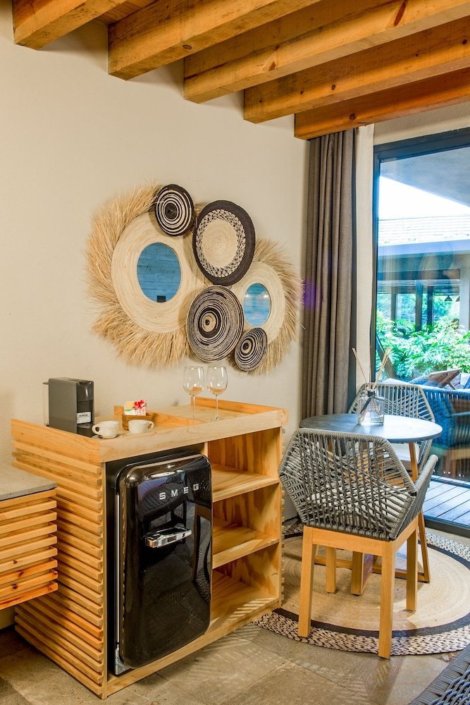 Suite Deluxe, 2 camas Queen and Jacuzzi — 4