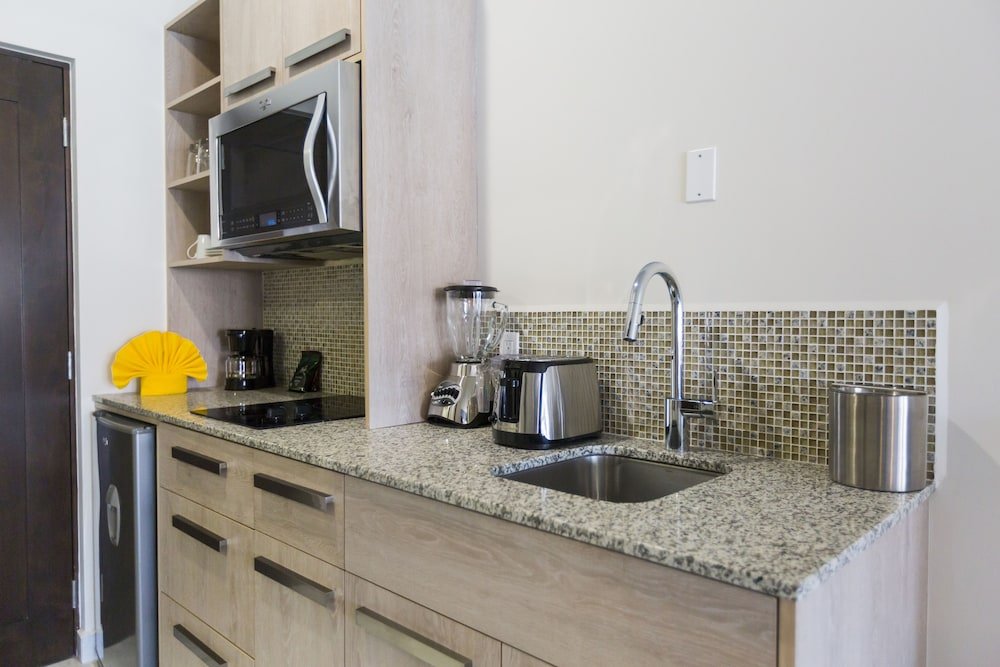 Junior Suite, 2 camas Queen, Kitchenette — 2