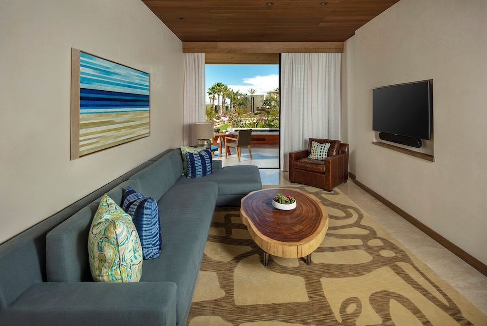 Suite, 1 cama King, vista al jardín (con piscina privada) — 4