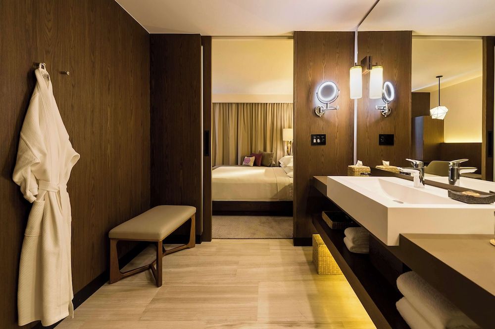 Room, 1 cama King (Andares View) — 5