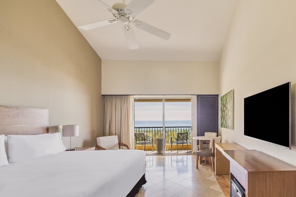 Habitación Deluxe, 1 Cama King, Vista al Océano — 4