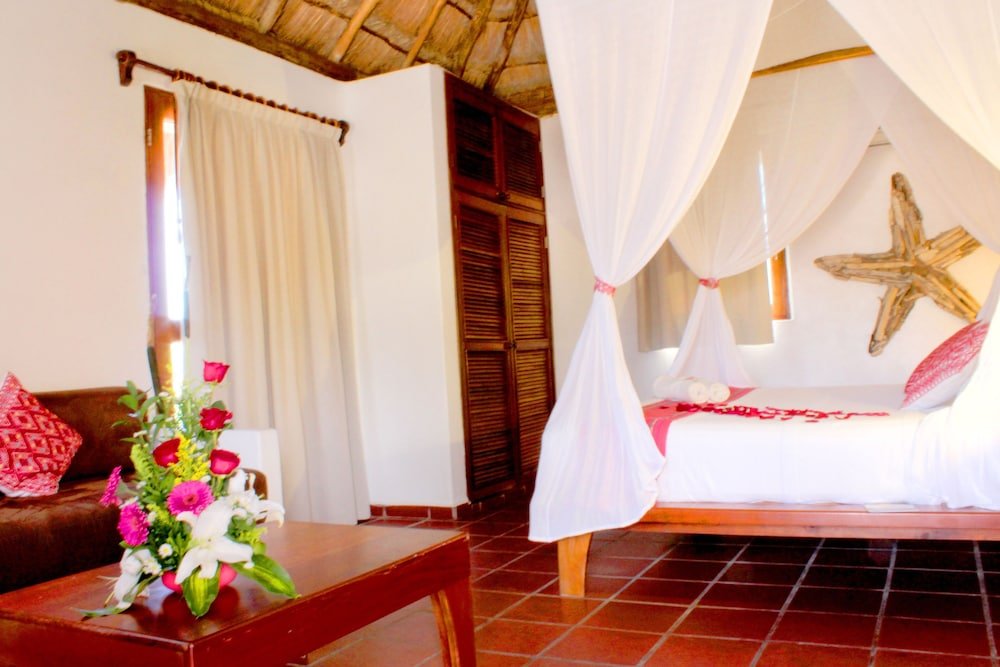 Room, 1 cama King, Partial vista al mar — 6