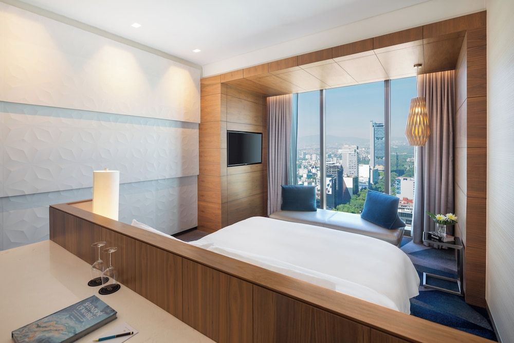 Habitación Superior, Business Lounge Access (Skyline View) — 3