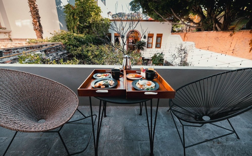 Habitación Deluxe, Balcón — 6