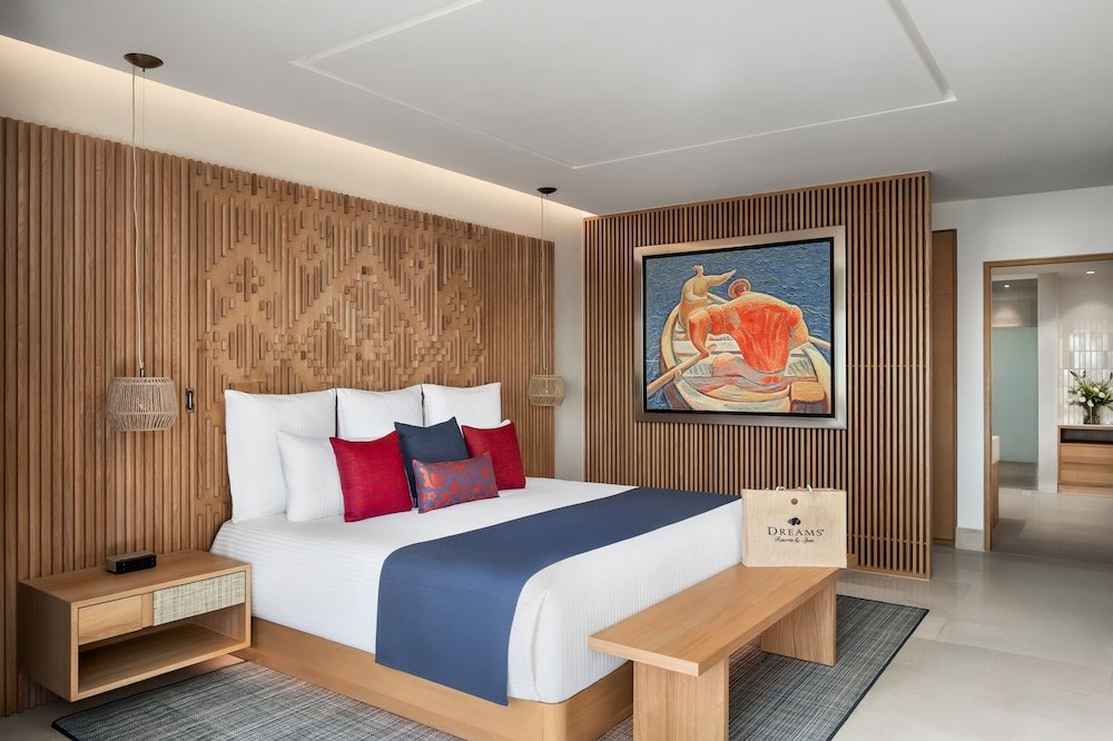 Suite Maestro Premium de Club Preferido con Acceso a la Piscina King — 2