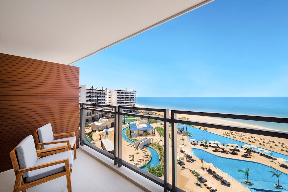 Suite Junior Deluxe con Vista al Océano King — 7