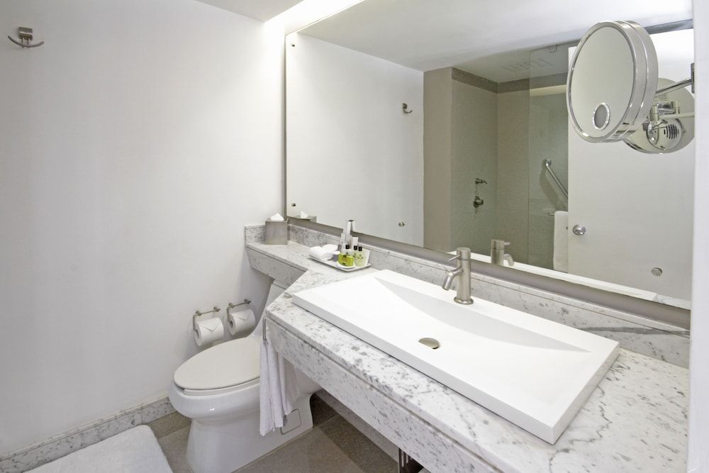 Habitación Clásica, 2 camas dobles, bañera accesible — 2