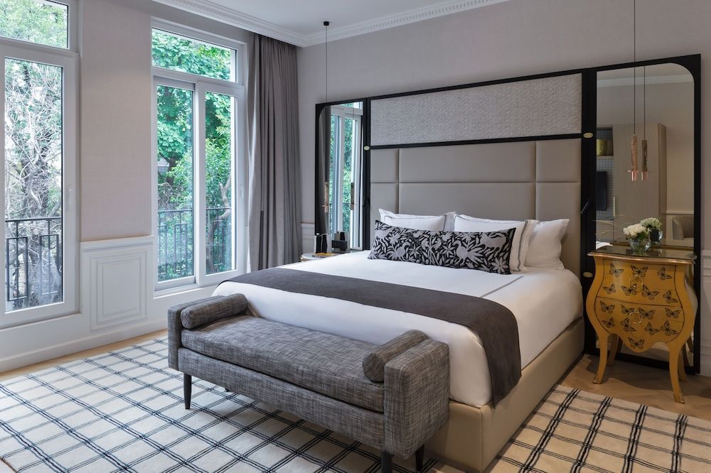 Grand Habitación Deluxe, 1 cama King — 2