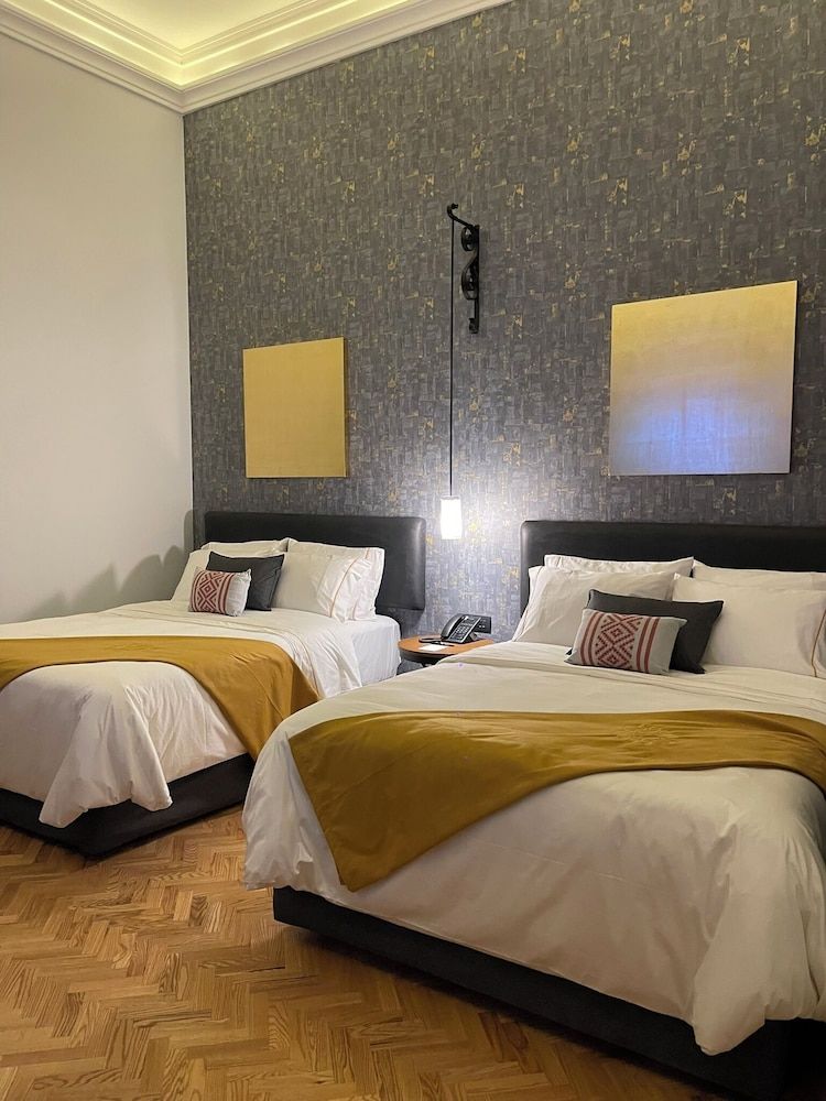 Luxury Habitación Doble, 2 camas Queen, balcón