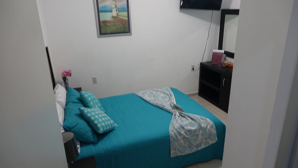 Family Suite, 2 camas dobles, no fumadores — 4