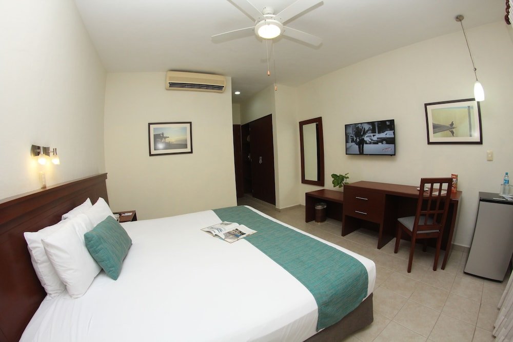 Habitación Estándar, 1 cama King — 3