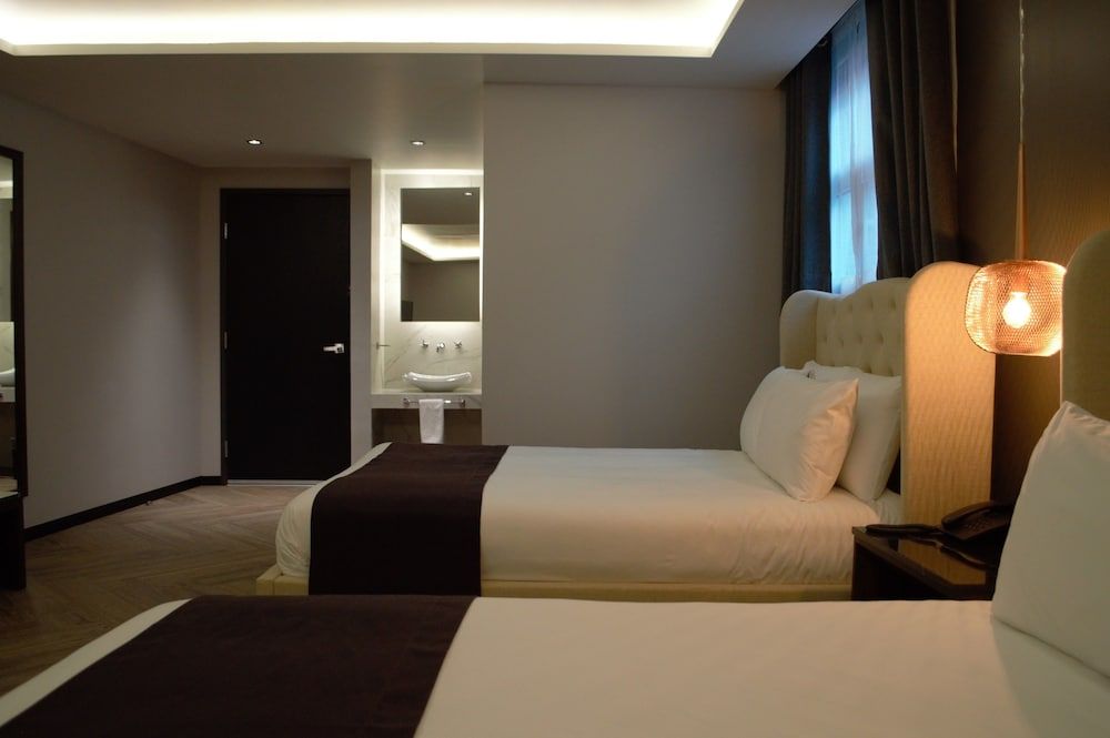 Deluxe Habitación Doble, 2 camas Queen — 2