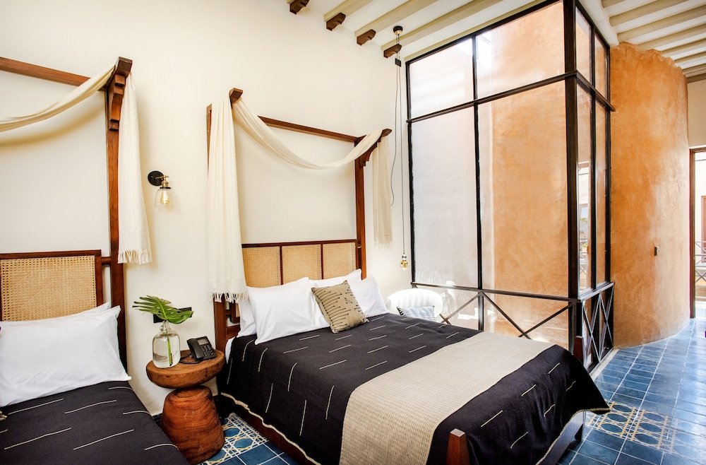 Habitación Clásica, 2 camas Queen — 4