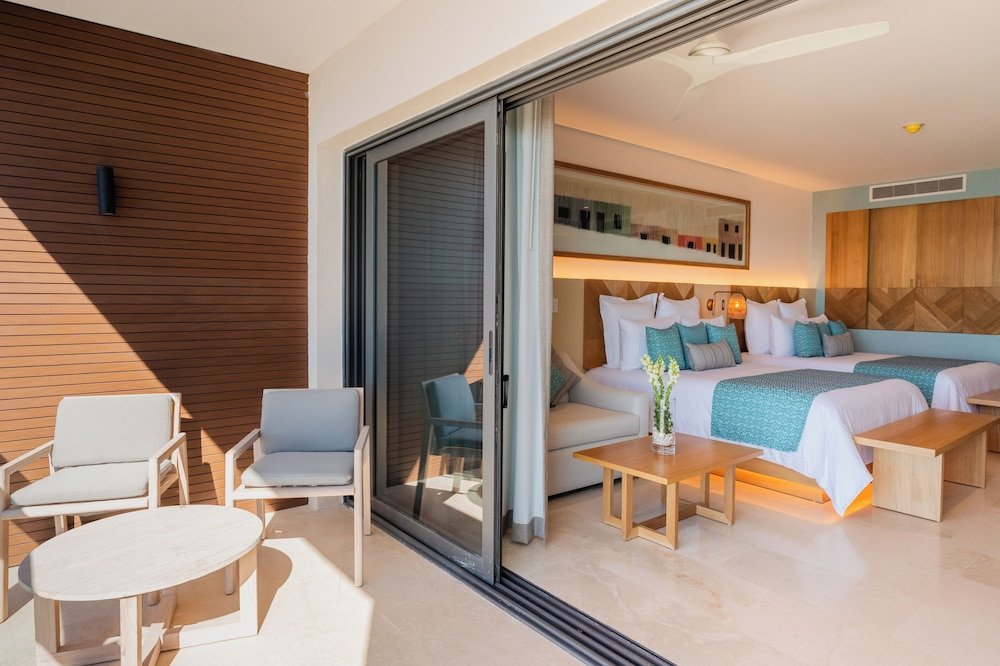 Junior Suite Vista al Océano Dbl — 5