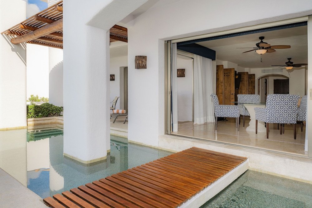 Casita con Vista al Jardín y Piscina de Inmersión — 3