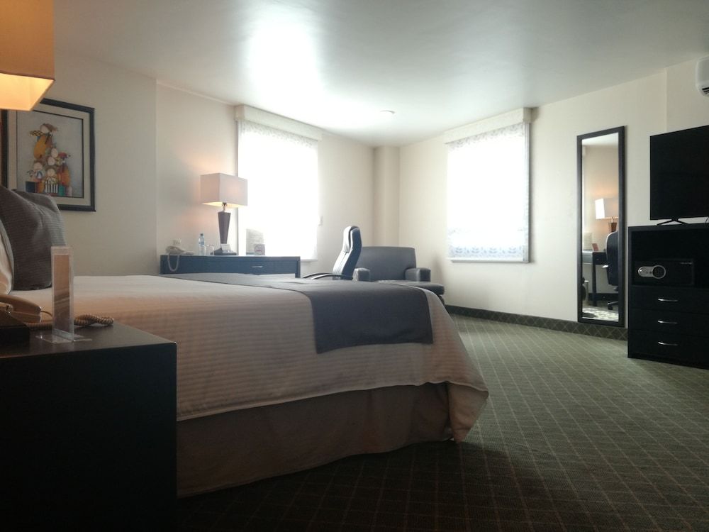 Room, 1 cama King (Preferencial) — 4